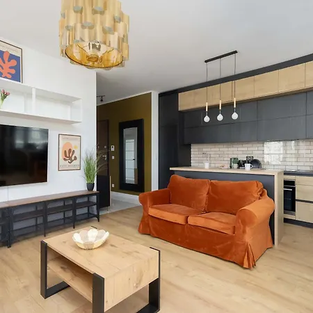 Air-conditioned With Parking And Balcony By Renters Apartamento *