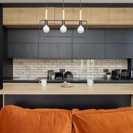 Air-conditioned With Parking And Balcony By Renters Apartamento *
